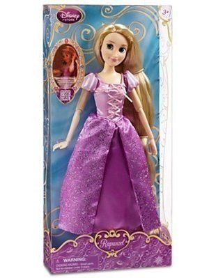 The Disney Store: Disney Dolls just $8 + FREE Shipping!