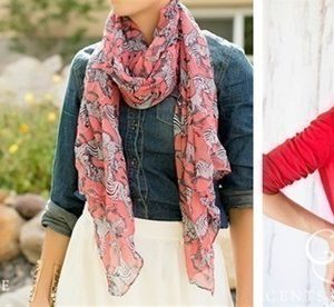 VeryJane: Trendy Scarves just $2.99