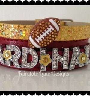 VeryJane: NFL Team Spirit Sparkle Charm Bracelets $11.99