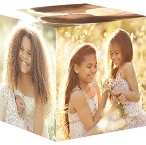 Shutterfly: $15 off $15 Purchase Code (Custom Photo Cube just $10 Shipped!)