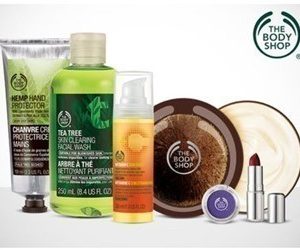 LivingSocial 15% off Code ($20 to The Body Shop for just $8.50 + More)