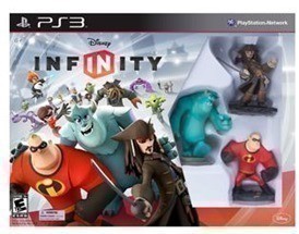 {EXPIRED} Walmart: Disney Infinity Starter Pack  for PS3 just $12.96 (reg. $59.99)