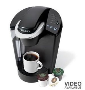 Kohl’s: Keurig Elite 45 Brewer $69.99 Shipped + $10 Kohl’s Cash (with Kohl’s Charge)