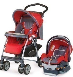 Chicco Cortina Keyfit 30 Travel System just $229 ($100 Savings)