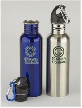 2pc Stainless Steel Water Bottles just $8 Shipped!