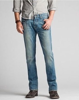 40% off Lucky Brand Jeans (Men’s Original Straight just $23.99!)