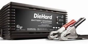 Kmart: DieHard Battery Charger Maintainer $16.99 (Reg. $30)