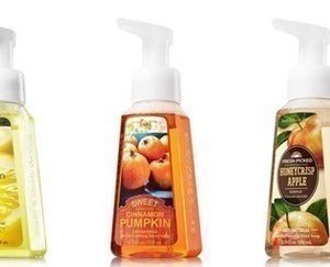 Bath and Body Works: $1 Ship on $25 Purchase (+ Great Deal on Antibacterial Hand Soap)