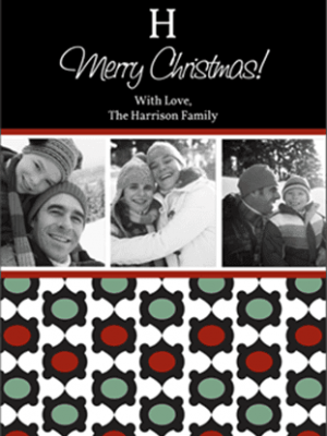 InkGarden: 10 Custom Holiday Photo Cards just $3.99 Shipped