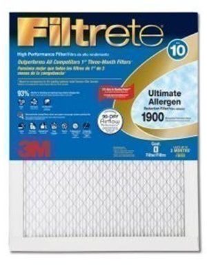 Home Depot: Up to 60% off 3M Filtrete Air Filters