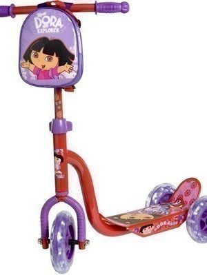 Kmart: Nickelodeon 3-Wheel Scooter (Dora) just $19.99 + Free Pick Up