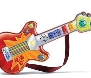 Kmart: LeapFrog Touch Magic Rockin’ Guitar $10 (reg. $22)