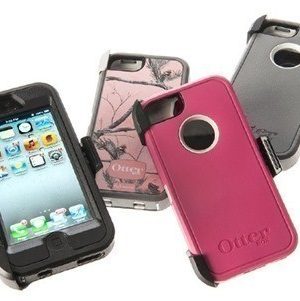 OtterBox Defender iPhone 5 Case $13 Shipped