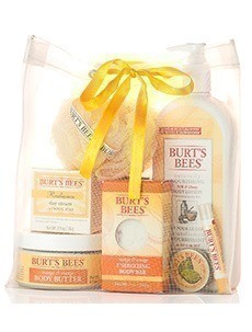 Burt’s Bees Fall Grab Bags $20 (+ FREE Ship on $40!)