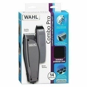 Wahl Combo Pro Complete Haircutting Kit $9.99 (Reg. $22.99)