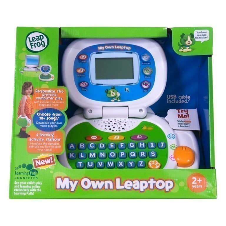 leapfrog connect application for my own leaptop
