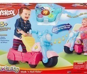 Playskool Rocktivity Walk’N Roll Rider $24.99 (reg. $45)