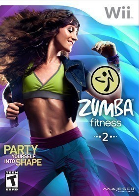 Zumba Fitness 2 – Nintendo Wii $14.99 (reg. $39.99)