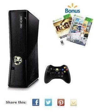 Xbox 360 Starter Bundle with Game just $199 (Preorder Now)