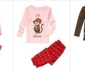 Crazy 8: 20% off Purchase Code (2 pc Pajama Sets $7)