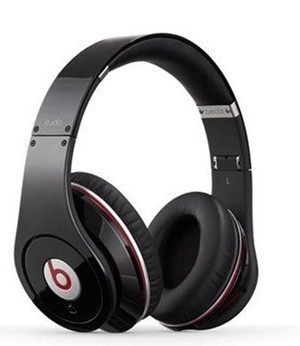 Monster Beats by Dr. Dre Over the Ear Headphones $169.99