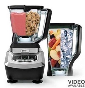 Kohl’s: Ninja Kitchen System 1100 Blender $72 Shipped After Kohl’s Cash (Regularly $199.99)