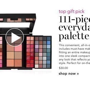 e.l.f. Cosmetics: 50% off Purchase of $25 or more