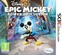 Best Buy: Disney Epic Mickey The Power of Illusion $10