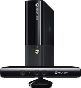 XBox 360 with Kinect just $180 Shipped