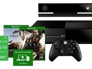 Xbox One Complete All in One Complete Bundle $699.96