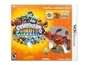 Amazon: Skylanders Giants Portal Owner Pack for Nintendo 3DS just $16.62 (reg. $49.99!)