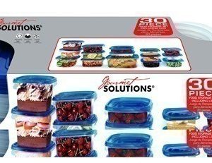 Kmart: Essential Home 30 pc Food Storage Set $3.39