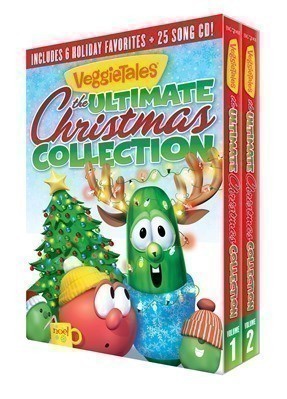 VeggieTales: 40% off + FREE Shipping on $30