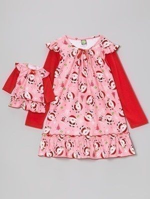 Zulily:  Dollie & Me Outfit Sets as low as $13.99