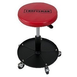 Sears: Craftsman Adjustable Mechanics Seat as low as $10