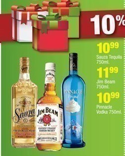 CVS: Pinnacle Vodka 750mL as low as $1.99 per Bottle