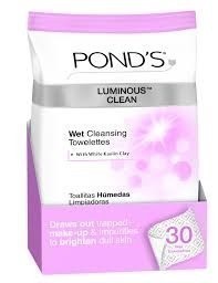 HOT $2/1 Ponds Luminous Product = $.99 Facial Wipes at Walgreens