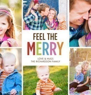 Cardstore: 70% off Custom Holiday Photo Cards — as low as $.54