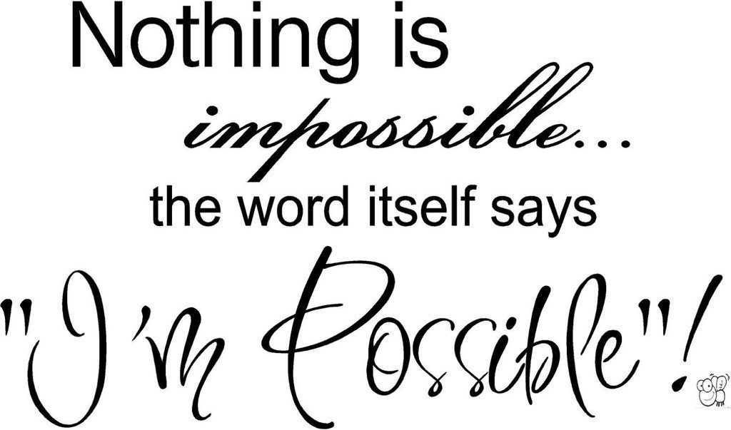 Amazon: Nothing is Impossible… the Word Itself Says 