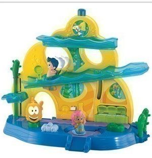 Fisher Price Bubble Guppies Swim-Tastic School House Play Set $19.99 Shipped (50% off)