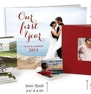 Final Day | MyPublisher: Mini Photo Book just $1.74 Shipped (75% off)