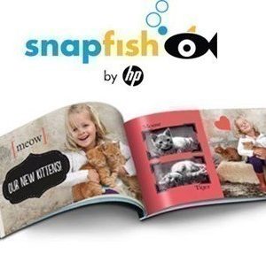 FREE 5×7 Soft Cover Photo Book from Snapfish + 30% off Future Order