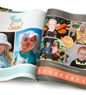 Snapfish: Buy 1 Photo Book Get 2 FREE (+ FREE Custom Greeting Card)