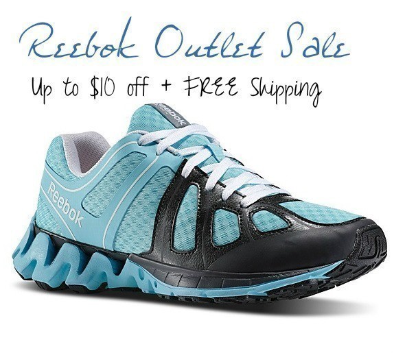 Reebok Outlet Sale: Up to $10 Off + FREE Shipping (ZigKick Dual 40% OFF ...
