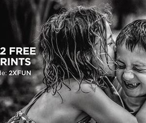 Shutterfly: 2 FREE 8×10 Prints Ends Tonight (Pay just $3 Shipping)