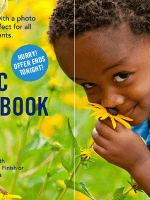 MyPublisher: FREE Hardcover Classic Photo Book–$36 Value {Check your Email}