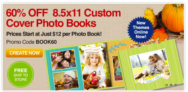 cvs photo book coupon