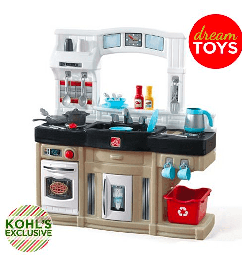 Kohl's: Step 2 Modern Day Kitchen just $71.99 Shipped {+ Earn Kohl's ...