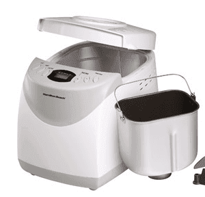 Hamilton Beach 2-lb Bread Machine just $40