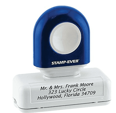 Staples: Custom Stamps (Pre-inked) just $4.99 + FREE Pick Up | The ...